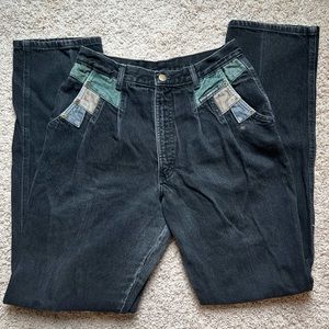 Rocky mountain vintage jeans
